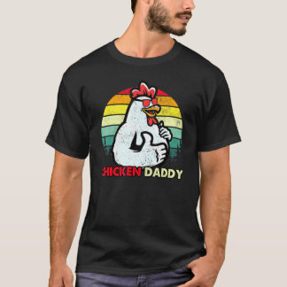 Kip Papa Vintage Kip Papa Boer Vaders D T-shirt