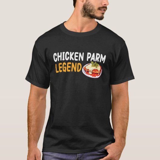 Kip Parm Legende T-shirt (Voorkant)