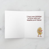 Kip Partycentrum Kaart (Binnen)