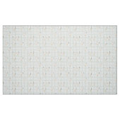 Kip picknick geruit patroon stof (Fat Quarter)