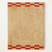 kip planner (Achterkant)