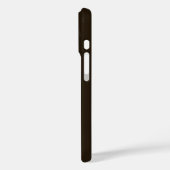 Kip poept ontbijt grappig ontwerp Case-Mate iPhone case (Achterkant / Links)