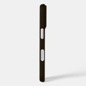 Kip poept ontbijt grappig ontwerp Case-Mate iPhone case (Achterkant / Rechts)