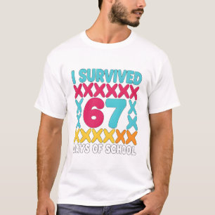 Kip Pot Pie: Drie Van Mijn Favoriete Dingen T-shirt
