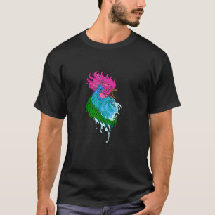 Kip / Rooster / Hak / Kaap / Kaap / Gardvogel / T-shirt