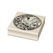 kip rubberstempel (Stempel)