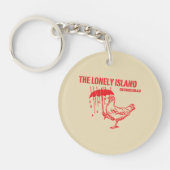 Kip Sleutelhanger (Voorkant)