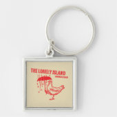 Kip Sleutelhanger (Voorkant)