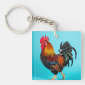 kip sleutelhanger (voorkant)