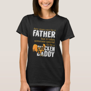Kip - speciaal om een kip te zijn - Funny Chi T-shirt