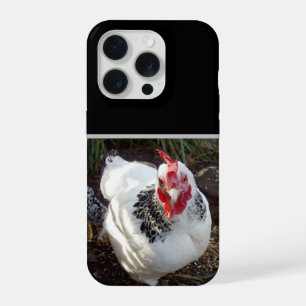 Kip sproeten, iPhone 15 pro case