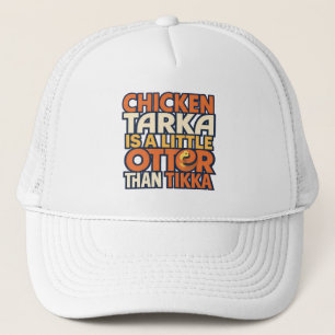 Kip Tarka grap Trucker Pet
