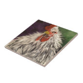 kip tegeltje (Zijkant)