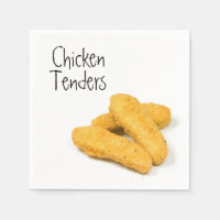 Kip Tenders