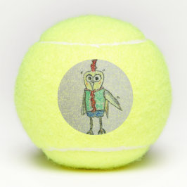 Kip Tennisbal Tennisballen