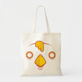 kip tote bag (Voorkant)