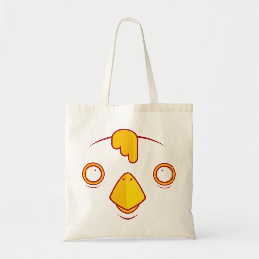 kip tote bag (Voorkant)