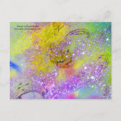 KIP TREKKEN PAASEI MET HANDKAR FEESTDAGENKAART (Achterkant)