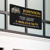 Kip Truck Service Spandoek (Buitenkant Gebouw)