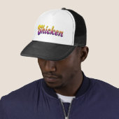 Kip Trucker Pet (In situ)