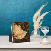 Kip van de Bossen Plaque Fotoplaat (Insitu)