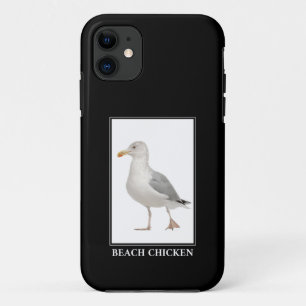 Kip voor de kuikens van de zeemeeuw - Humor van de Case-Mate iPhone Case