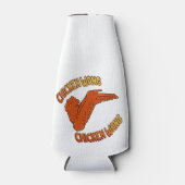 Kip Wing Foam Bottle Cooler (Voorkant)