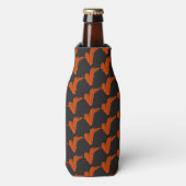 Kip Wing Foam Bottle Cooler (Fles Voorkant)