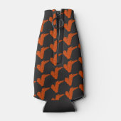 Kip Wing Foam Bottle Cooler (Achterkant)