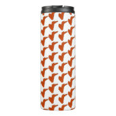 Kip Wing Thermische Tumbler Thermosbeker (Achterkant)