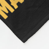 Kip, Wiskip Wiskunde Hen Fleece Deken (Hoek)