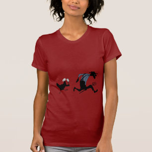 Kip-wraak T-shirt