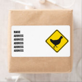 Kip Xing. Etiket (Insitu)