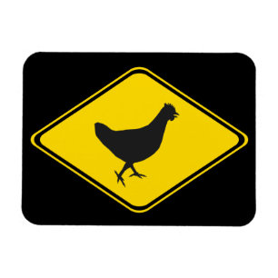 Kip Xing. Magneet