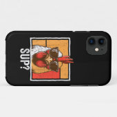 Kip Zonnebril Boerderij Dier Grappig Voor Boer Case-Mate iPhone Case (Achterkant (horizontaal))
