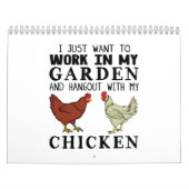 kipboer kalender (Hoes)