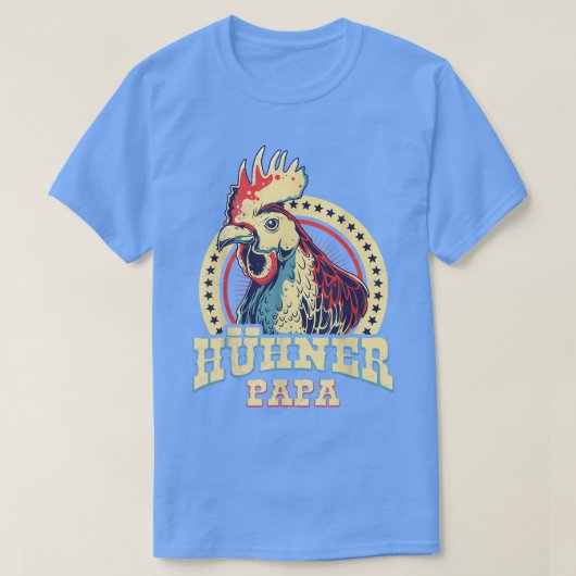 Kipboer T-shirt (Design voorkant)