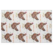 Kipdelen Stof (Fat Quarter)