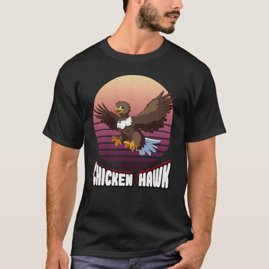KIPHEER T-SHIRT (Voorkant)