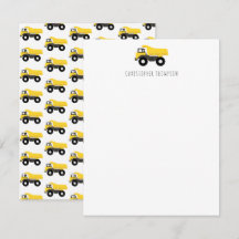 Kipkar Constructie Trucks Kinderen Kinder-