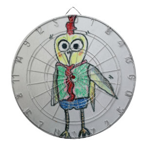 kipkarton dartbord