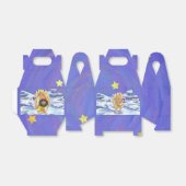 Kipkerst Bedankdoosjes (Uitgevouwen)