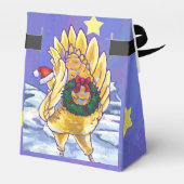 Kipkerst Bedankdoosjes (Achterkant)