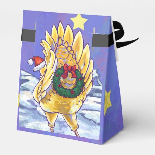 Kipkerst Bedankdoosjes (Achterkant)