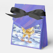 Kipkerst Bedankdoosjes (Voorkant Zijde)