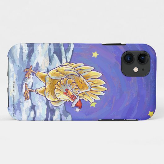 Kipkerst Case-Mate iPhone Case (Achterkant (horizontaal))