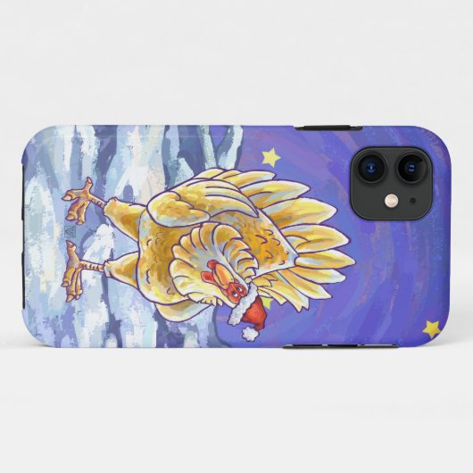 Kipkerst Case-Mate iPhone Case (Achterkant (horizontaal))