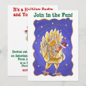 Kipkerst Kaart (Voorkant / Achterkant)