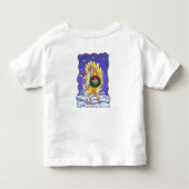 Kipkerst Kinder Shirts (Achterkant)