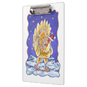 Kipkerst Klembord (Links)